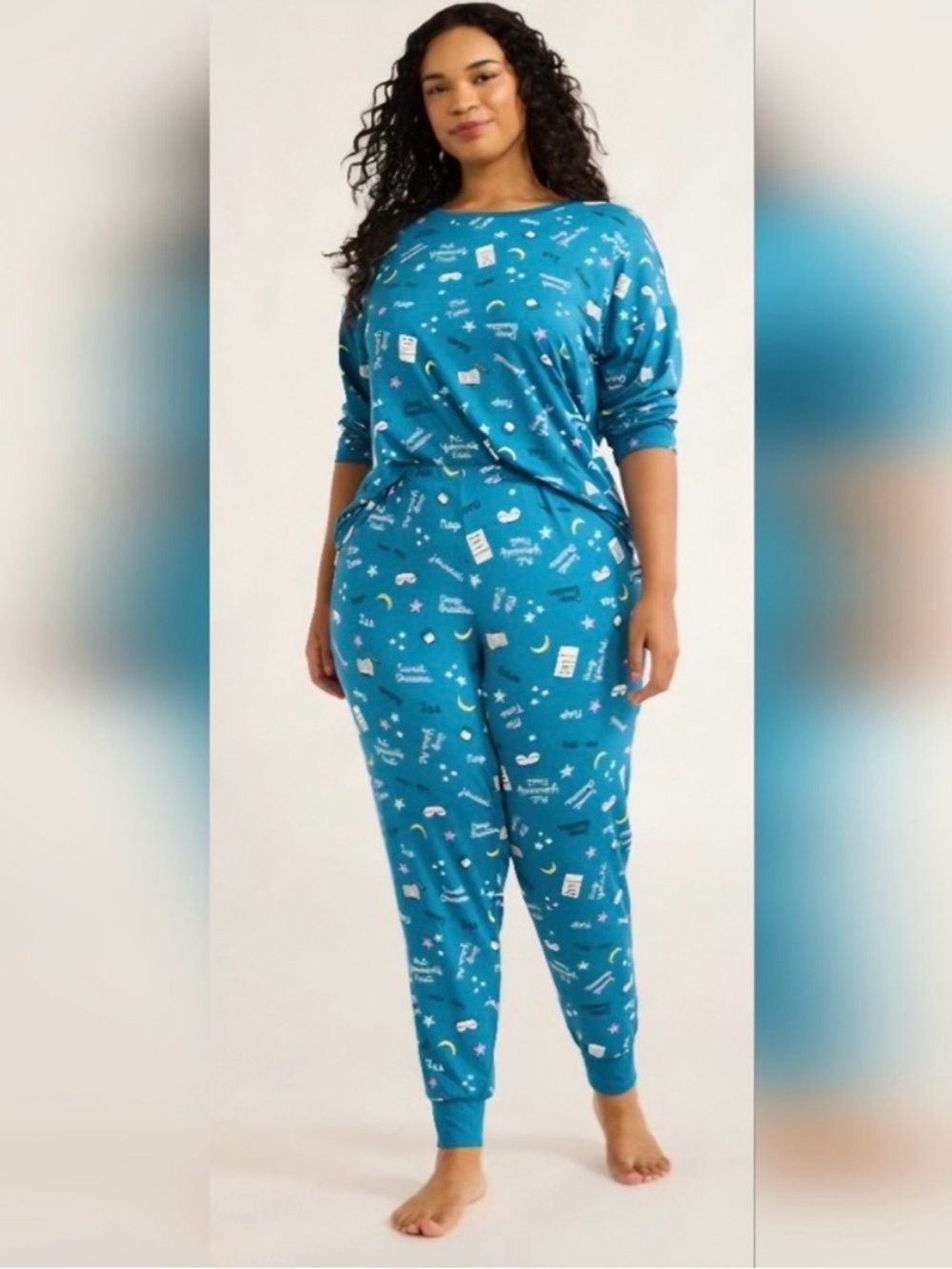 Joyspun Pajama Set